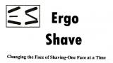 Identity Design for Ergo Shave