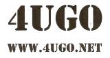 logo for 4UGO and 4UGO LLC